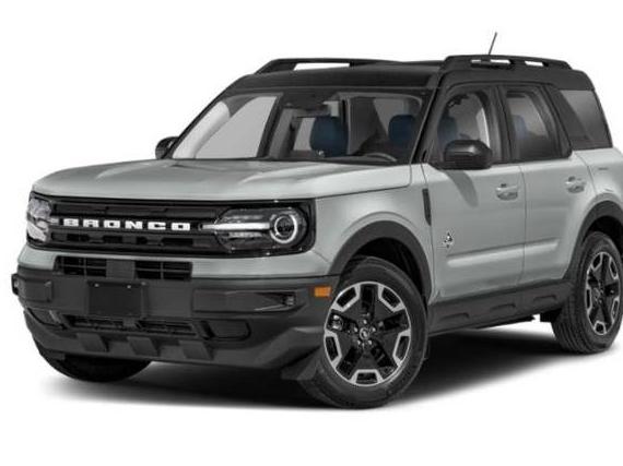 FORD BRONCO SPORT 2022 3FMCR9C67NRE28920 image
